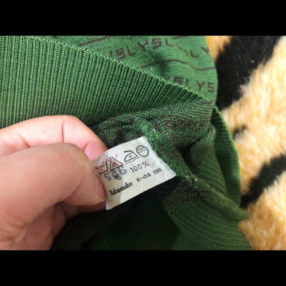 Authentic YSL knitwear - Picture 5 of 16